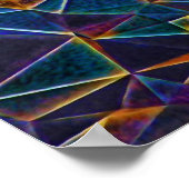 Poster des bulles cassées (Coin)