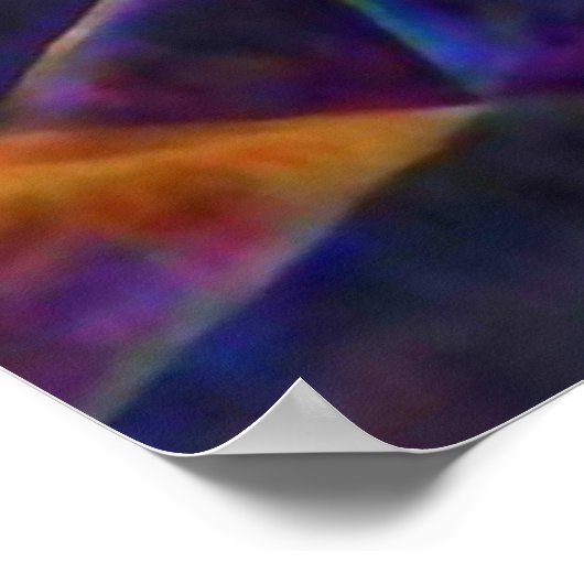 Poster des bulles cassées (Coin)