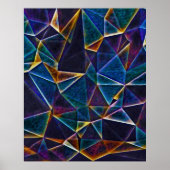 Poster des bulles cassées (Devant)