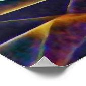 Poster des bulles cassées (Coin)