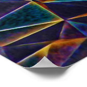 Poster des bulles cassées (Coin)