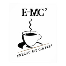 Poster des buveurs de café
