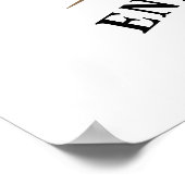 Poster des buveurs de café (Coin)