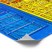 Poster des cabines téléphoniques (Coin)