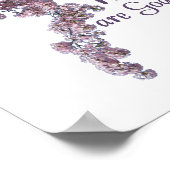 Poster des cadeaux pour les mamans (Coin)