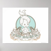 Poster Des Cailloux Un Peu Birmans M'A Dit (Devant)