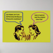 Poster des Cannibales Ritualistes (Devant)