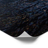 Poster des Canots Outrigger Hanalei Bay (Coin)