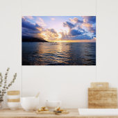 Poster des Canots Outrigger Hanalei Bay (Cuisine)