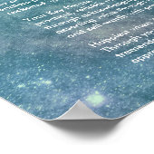 Poster des caractéristiques du Taurus (Coin)