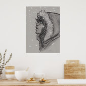 Poster des cendres et des neiges (Cuisine)