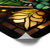 Poster des champignons (Coin)