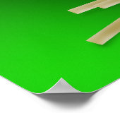 Poster des champions de la Coupe du monde de footb (Coin)