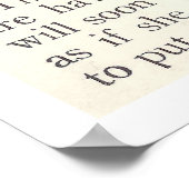 Poster Des chatons en jeu (Coin)