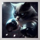 Poster des chats (Devant)