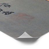 Poster des chats au jeu (Coin)