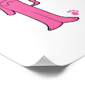 Poster des chats couleur (Coin)