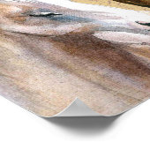 Poster des chevaux (Coin)