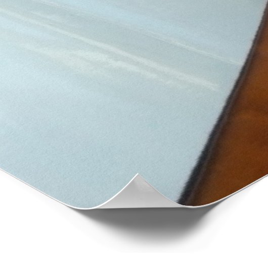 Poster des Chevaux de Carrousel (Coin)