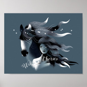 Poster des Chevaux sauvages