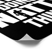 Poster Des choses amusantes (Coin)