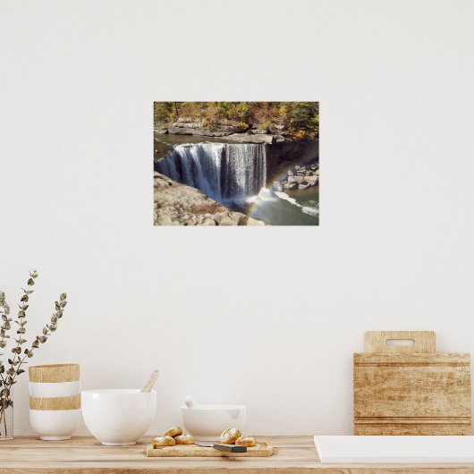 Poster des chutes Cumberland (Cuisine)