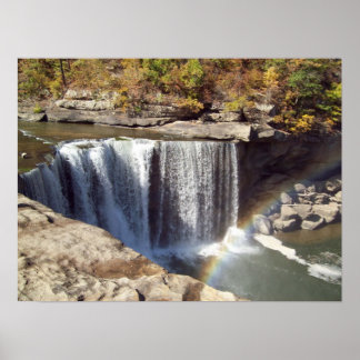 Poster des chutes Cumberland