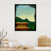 Poster des citations de Buddha Fortune (Cuisine)