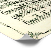 Poster des cloches de Noël (Coin)