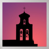 Poster des cloches de Rome (Devant)