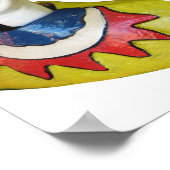 Poster des Clowns du Carnaval (Coin)