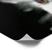 Poster des coeurs saignants (Coin)