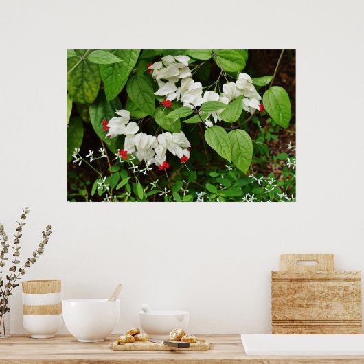 Poster des coeurs saignants (Cuisine)