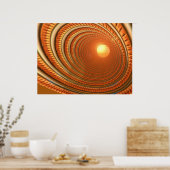 Poster des communications (Cuisine)