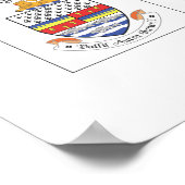 Poster des comtés d'Irlande (Coin)