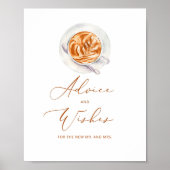 Poster Des conseils et vœux d'amour en ébullition pour le (Devant)