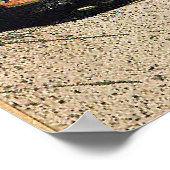 Poster Des Conversations par Theophile Steinlen (Coin)