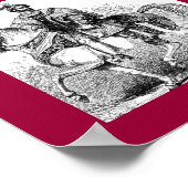 Poster des costumes élisabéthains (Coin)