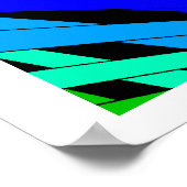 Poster des couleurs 3 (Coin)