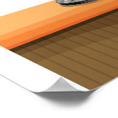 Poster des courants de convection (Coin)