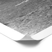 Poster Des cowboys sur une crête (Coin)