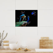 Poster Des créatures éblouissantes (Cuisine)