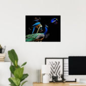 Poster Des créatures éblouissantes (Bureau à domicile)