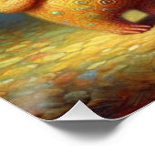 Poster Des créatures étranges (Coin)