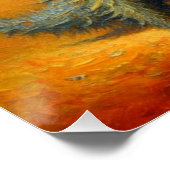 Poster Des créatures étranges (Coin)