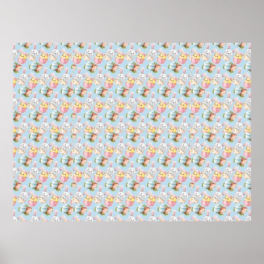 Poster des critères de Pâques (Devant)