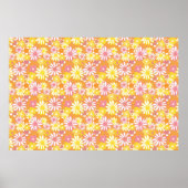 Poster des Daisies d'été (Devant)