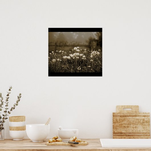 Poster des Dandelions Mist (Cuisine)