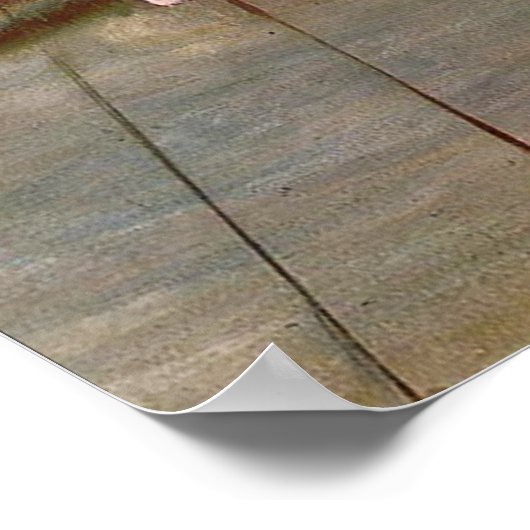 Poster des danseurs de ballet Degas Two (Coin)