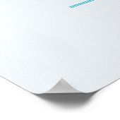 Poster des devis de motif de confiance (Coin)